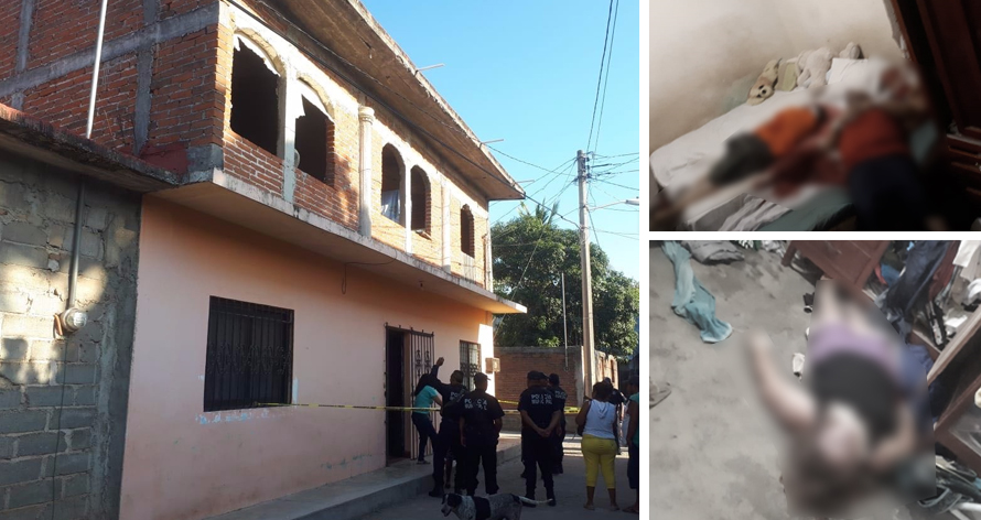 Masacran a familia en Juchitán, Oaxaca; un menor entre los asesinados. Noticias en tiempo real