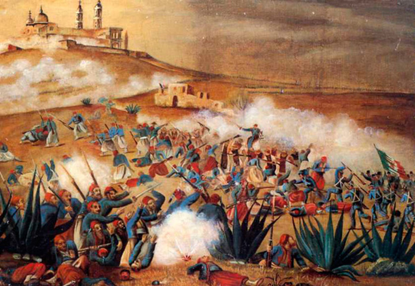 La Batalla de Puebla: 156 años de la victoria mexicana ante el mejor ejército del mundo. Noticias en tiempo real