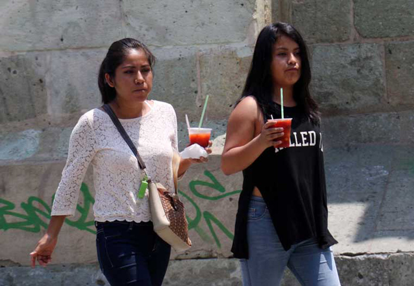 Alertan por golpes de calor en Oaxaca ante altas temperaturas. Noticias en tiempo real