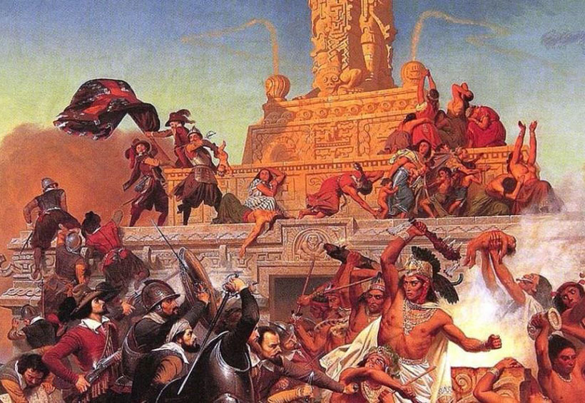 Resultado de imagen para cortes tenochtitlan