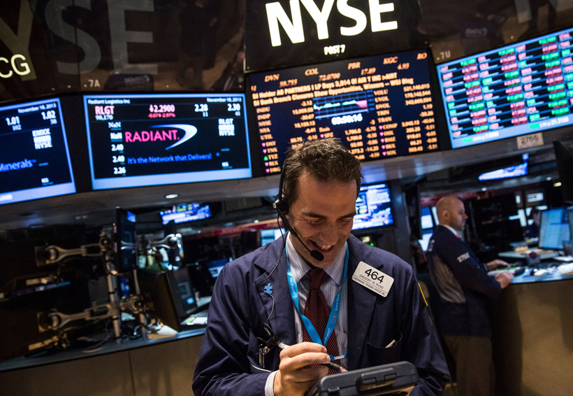 Wall Street cae por temor a guerra comercial por aranceles. Noticias en tiempo real