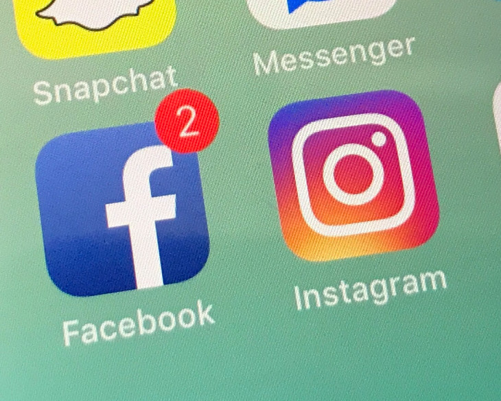 Facebook podría apoyarse de  Instagram ante crisis. Noticias en tiempo real