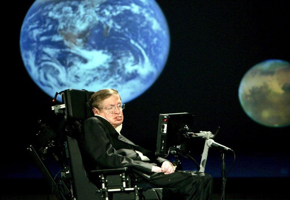Publican la última teoría de Stephen Hawking sobre el origen del Universo. Noticias en tiempo real