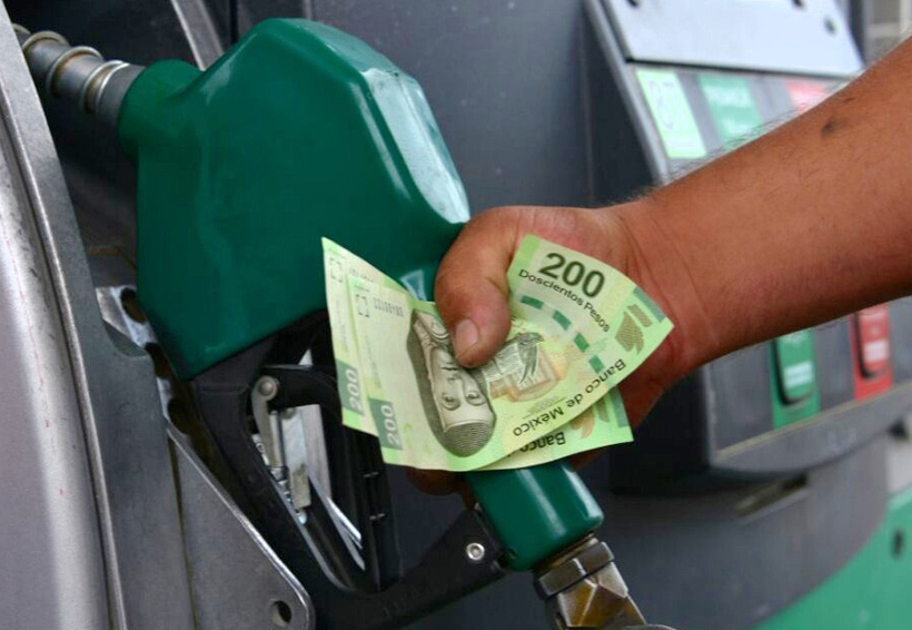Hacienda no descarta más aumentos a la gasolina. Noticias en tiempo real