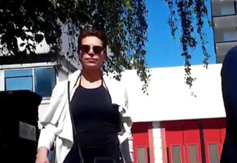 Video: Yunes exhibe domicilio y lugares que frecuenta Karime Macías en Londres. Noticias en tiempo real