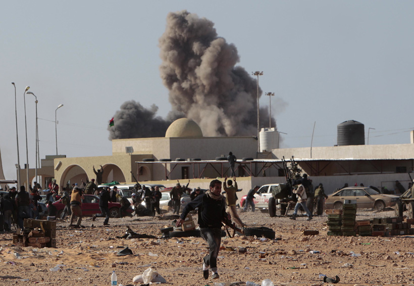 Atentado en Libia deja más de 10 muertos. Noticias en tiempo real