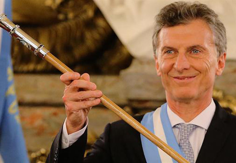 Macri asegura que Argentina ha superado la crisis de su mandato. Noticias en tiempo real