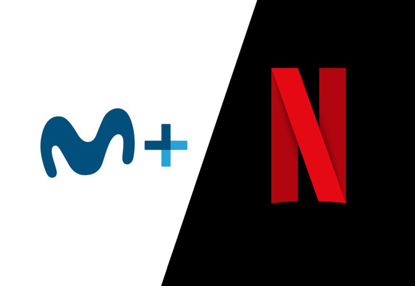 Telefónica ofrecerá todo el contenido de Netflix a través de Movistar. Noticias en tiempo real