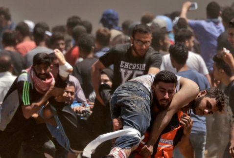 Turquía responsabiliza a EU por masacre en Gaza. Noticias en tiempo real