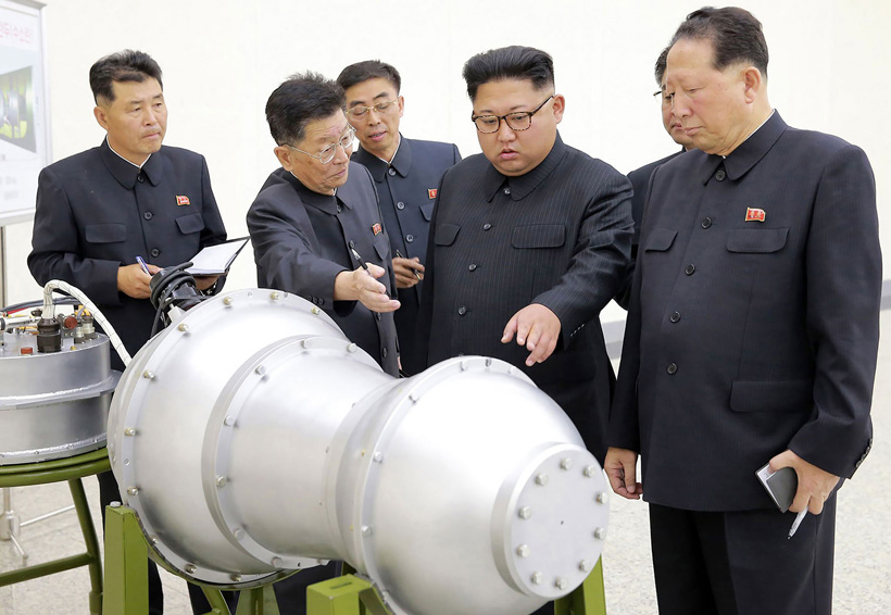 Corea asegura clausura de túneles para pruebas nucleares. Noticias en tiempo real