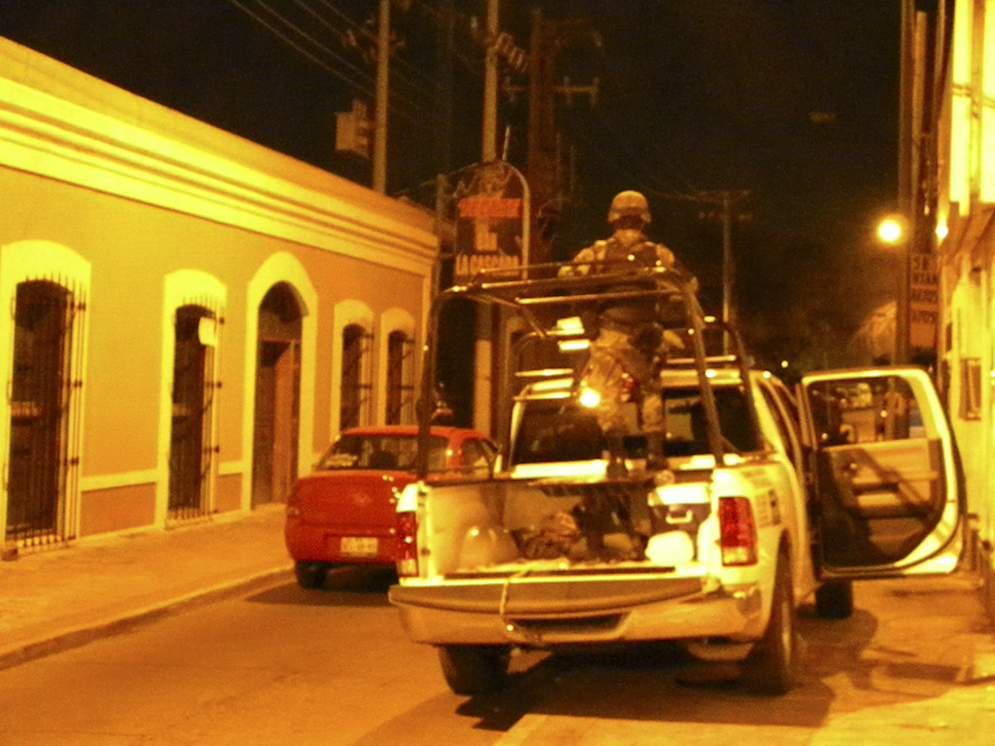 ONU documentó desaparición de 23 personas en Tamaulipas; hay indicios. Noticias en tiempo real