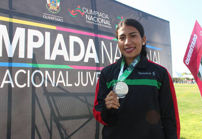 Más medallas para Oaxaca. Noticias en tiempo real