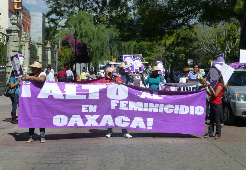 Aplazan nueva revisión sobre solicitud de alerta de género en Oaxaca. Noticias en tiempo real