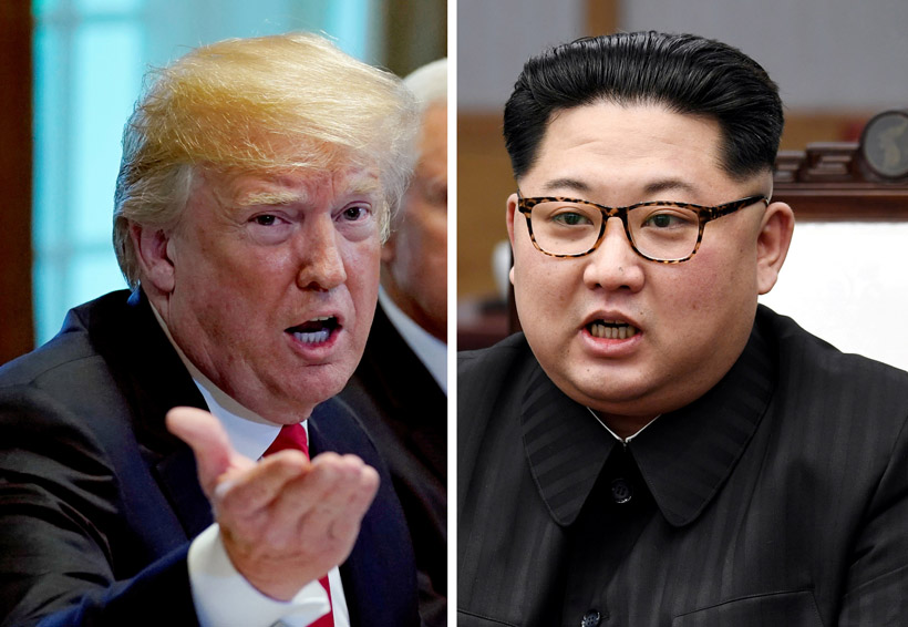 Cancelada cumbre entre Trump y Kin Jong-un. Noticias en tiempo real