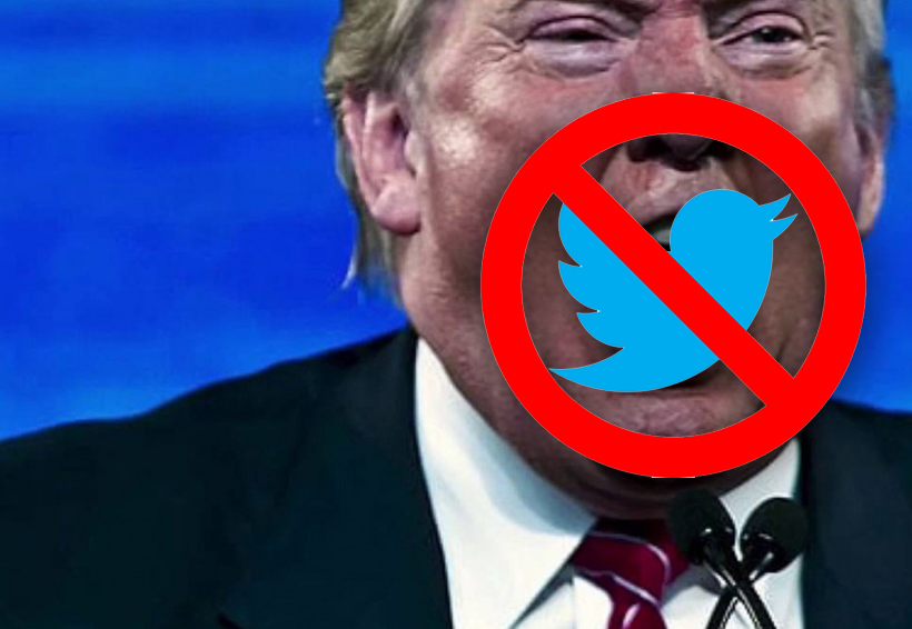 Juez le prohíbe a Trump bloquear personas en Twitter. Noticias en tiempo real