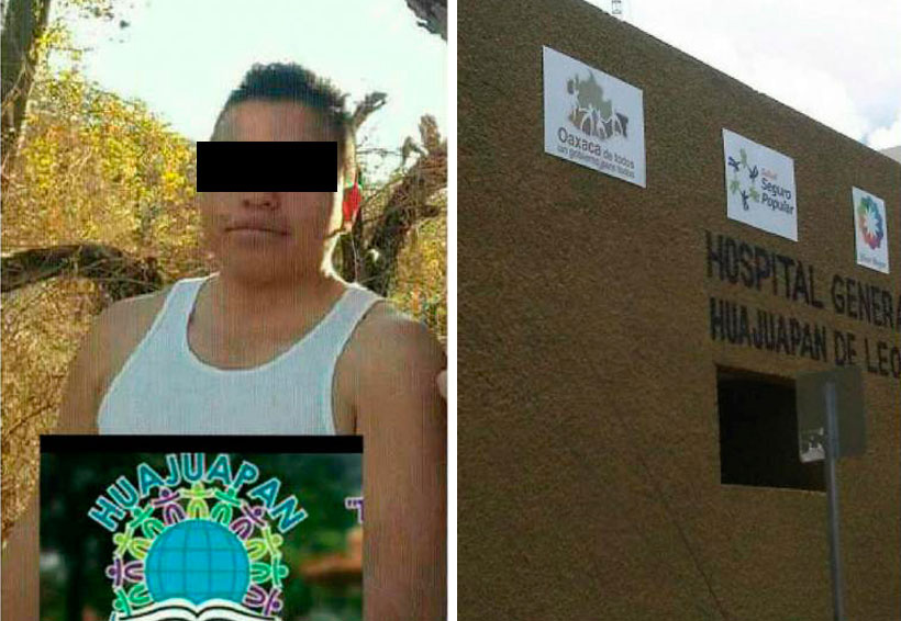 Conmociona a Oaxaca violación de niña de un año en Huajuapan. Noticias en tiempo real