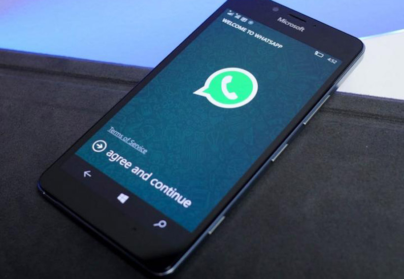 WhatsApp te permitirá enviar mensajes secretos. Noticias en tiempo real