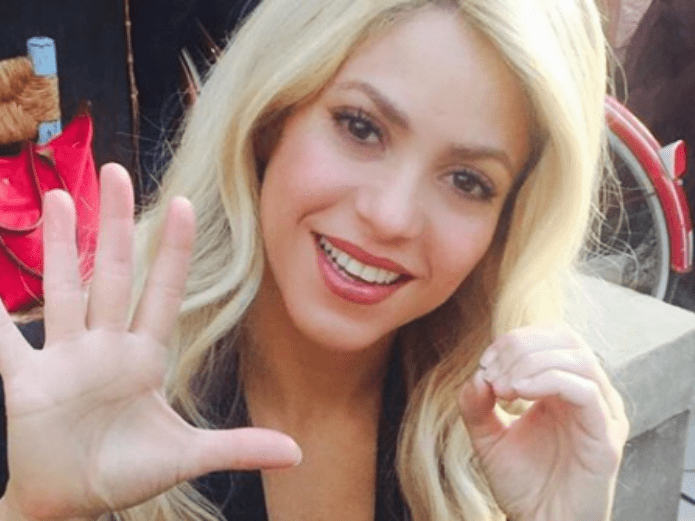 Shakira meneó el trasero al ritmo de Rabiosa y enloquece las redes. Noticias en tiempo real