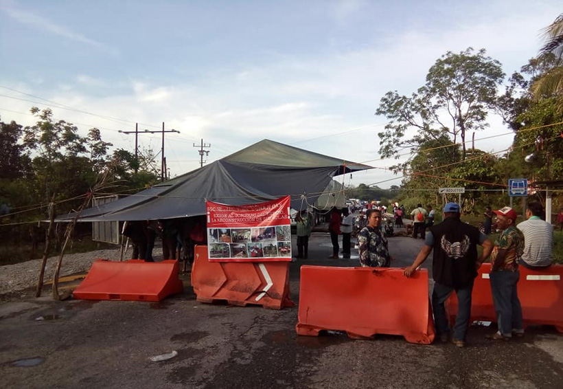 Padres de familia exigen reconstrucción de escuelas en el Istmo de Oaxaca. Noticias en tiempo real