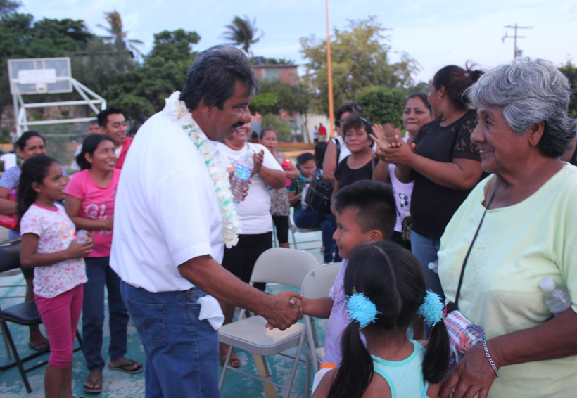 Último día de campaña para “Nacho Chilango” en Salina Cruz, Oaxaca. Noticias en tiempo real