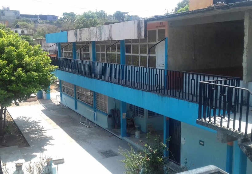 Preocupa a S-22 retraso en reconstrucción de escuelas en Salina Cruz, Oaxaca. Noticias en tiempo real
