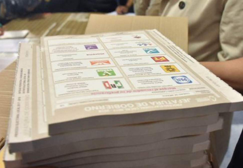 Roban 1,770 boletas electorales en San Pedro Mixtepec, Oaxaca. Noticias en tiempo real