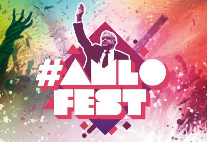 Todo lo que tienes que saber del #AMLOFest. Noticias en tiempo real