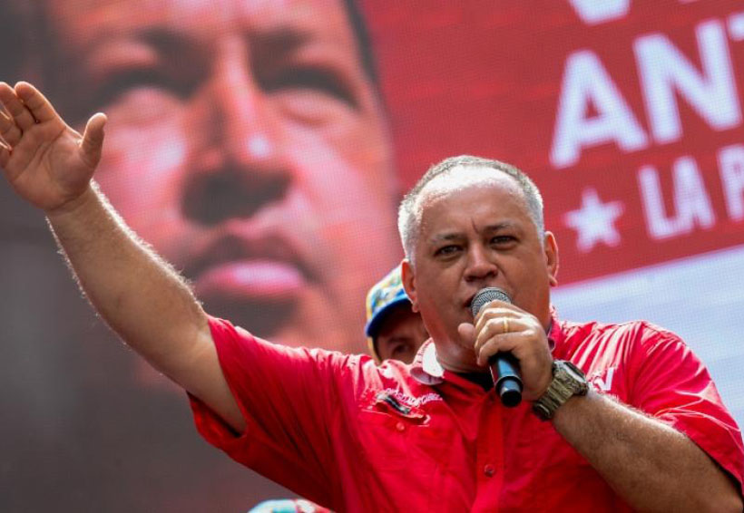 Diosdado Cabello es elegido como presidente de la constituyente de Venezuela. Noticias en tiempo real