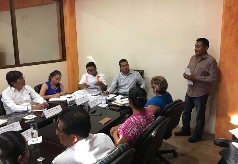 Buscan destrabar pleito en la Colonia Aviación | El Imparcial de Oaxaca Buscan destrabar pleito en la Colonia Aviación | El Imparcial de Oaxaca