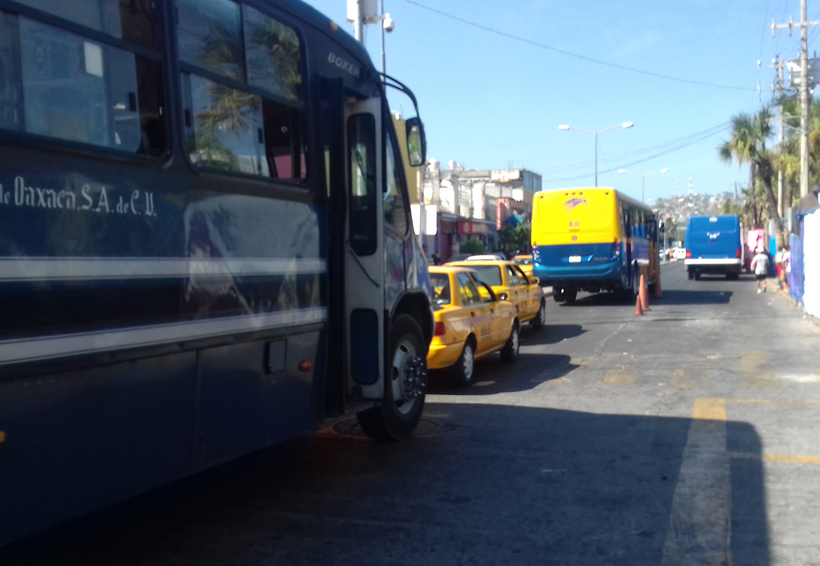 Camioneros del Istmo  laboran sin las prestaciones de ley. Noticias en tiempo real