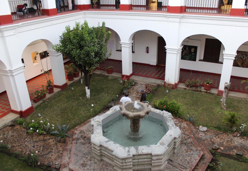 La Casa de la Cultura Oaxaqueña celebra 47 años. Noticias en tiempo real