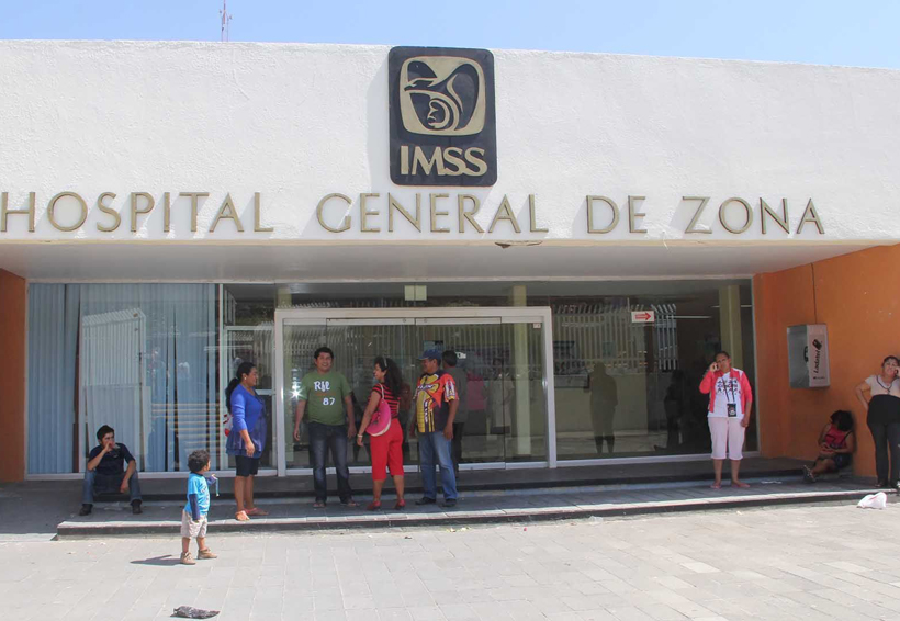 Confirma IMSS caso de meningitis en Salina Cruz, Oaxaca. Noticias en tiempo real