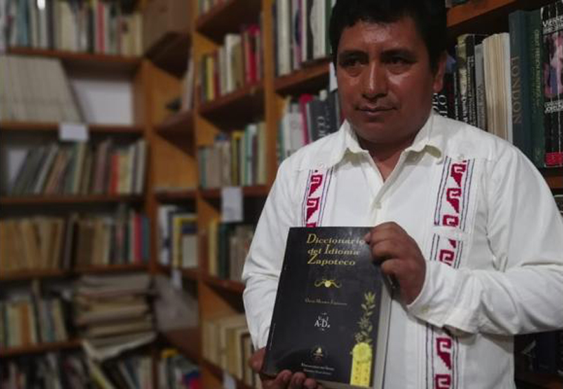 Diccionario une voces zapotecas. Noticias en tiempo real