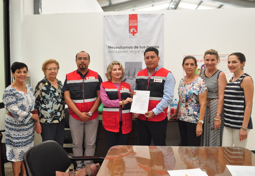 Participan mil voluntarios de Cruz Roja Oaxaca en operativo “Elecciones 2018”. Noticias en tiempo real