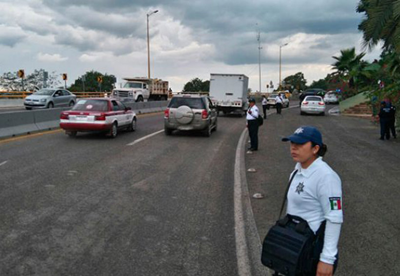 Alistan operativo de seguridad en Oaxaca. Noticias en tiempo real