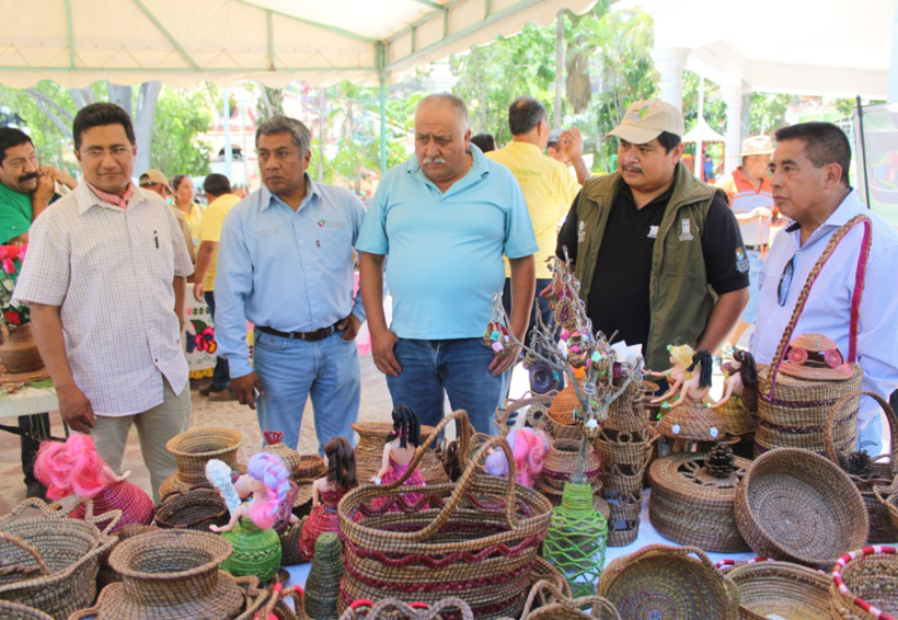 La 1era expo artesanal  y de vida silvestre  genera mercadeo en Oaxaca. Noticias en tiempo real