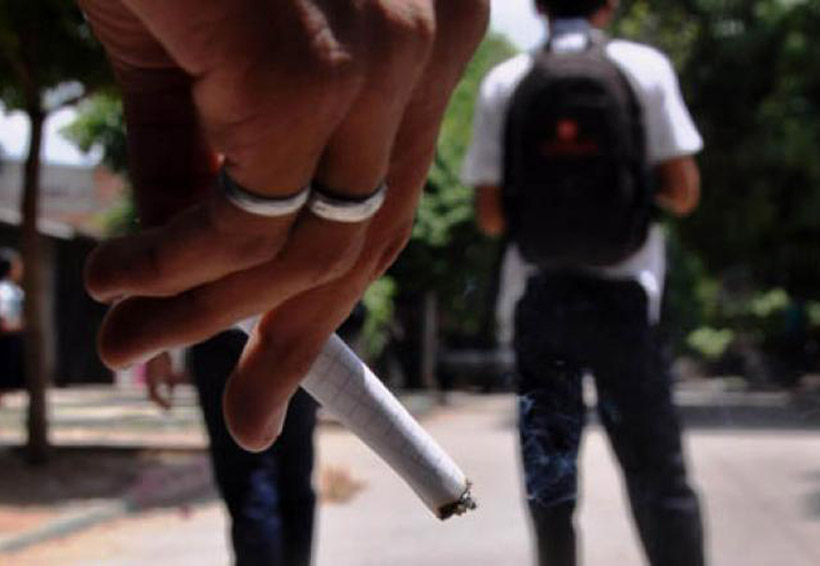 Crece consumo de drogas en escuelas de Oaxaca. Noticias en tiempo real