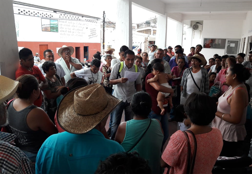 Pactan Ayuntamiento y habitantes de San José del Chilar, acuerdo | El Imparcial de Oaxaca Pactan Ayuntamiento y habitantes de San José del Chilar, acuerdo | El Imparcial de Oaxaca