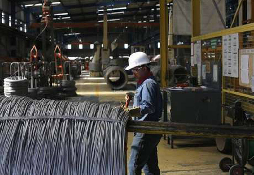 Sufre desaceleración la ocupación manufacturera en México. Noticias en tiempo real