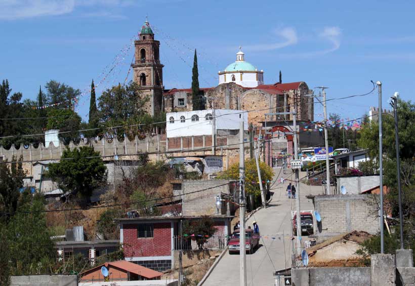 Mantiene PRI hegemonía en municipios más pobres de Oaxaca. Noticias en tiempo real