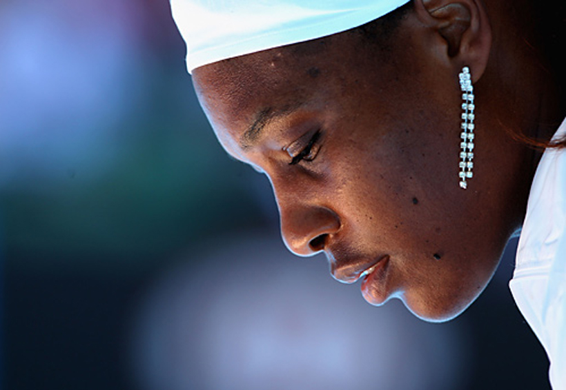 Serena Williams fuera de Roland Garros por lesión. Noticias en tiempo real