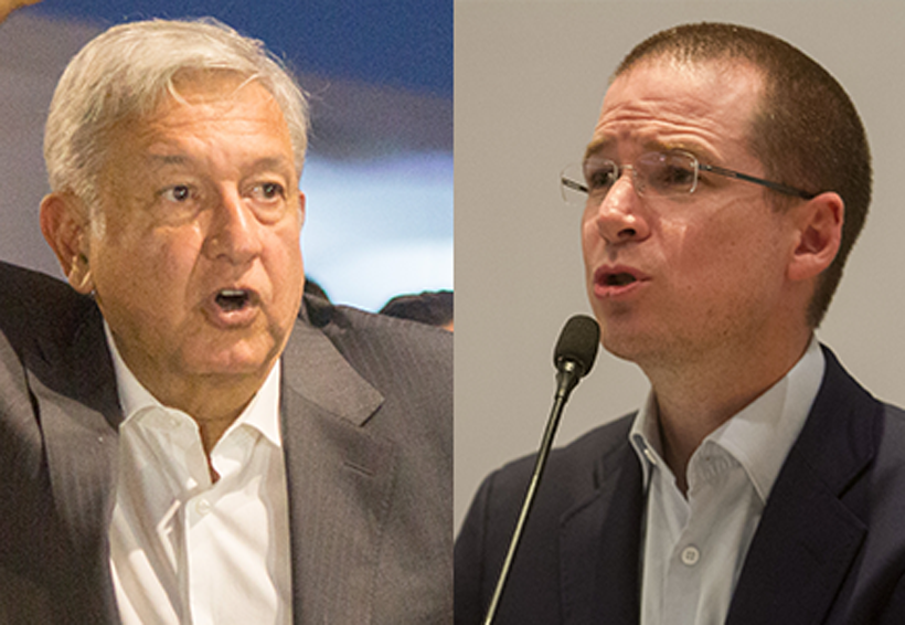 Mitofsky da 17 puntos de ventaja a López Obrador sobre Ricardo Anaya. Noticias en tiempo real