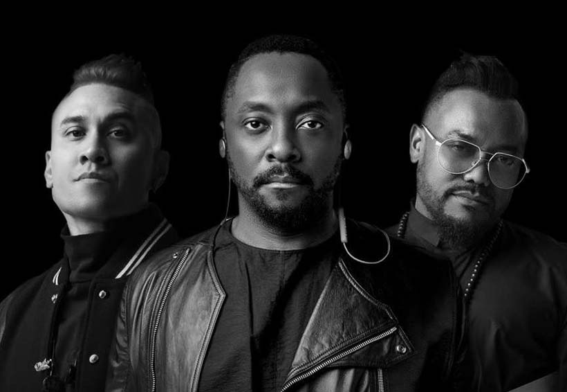 Black Eyed Peas presentará concierto en México. Noticias en tiempo real