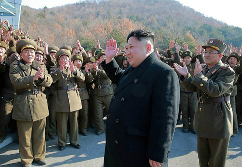 Corea del Norte suspende la marcha anti-EU de este año. Noticias en tiempo real