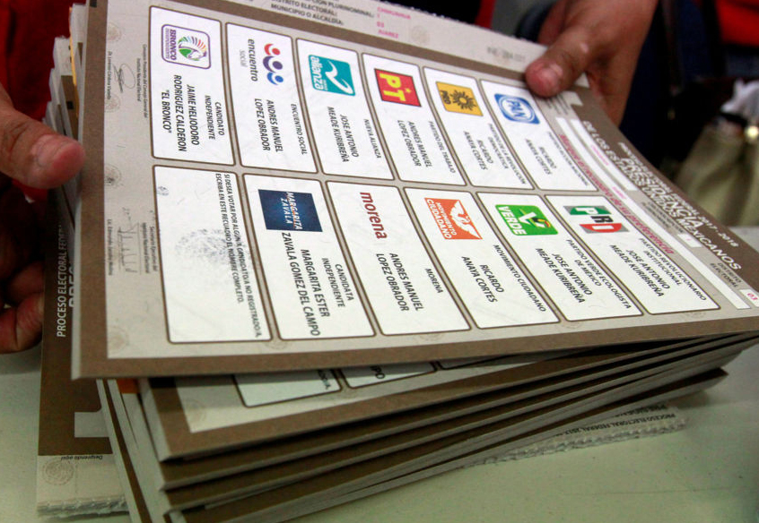 INE denuncia robo de más de 11 mil boletas electorales. Noticias en tiempo real