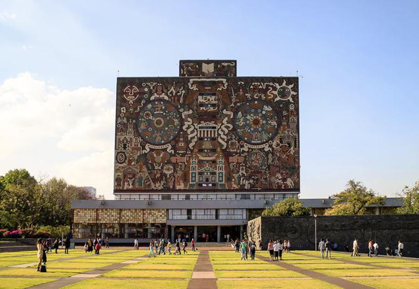 UNAM avanza 9 posiciones en listado de las mejores universidades del mundo. Noticias en tiempo real
