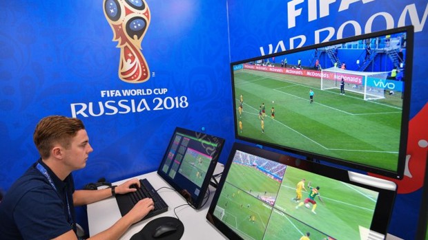 La tecnología mete sus dos primeros goles en el Mundial de Rusia 2018. Noticias en tiempo real