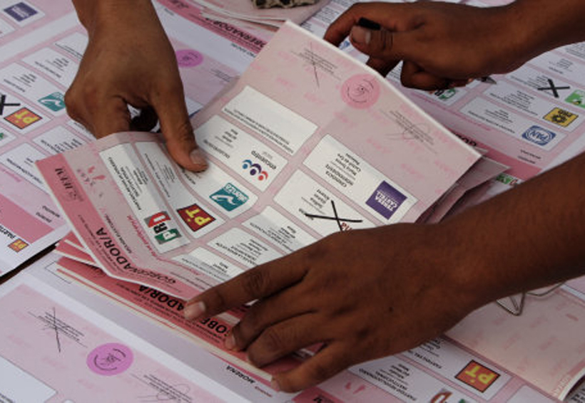 Voto extranjero suma más de 54 mil sufragios para 1 de julio: INE. Noticias en tiempo real