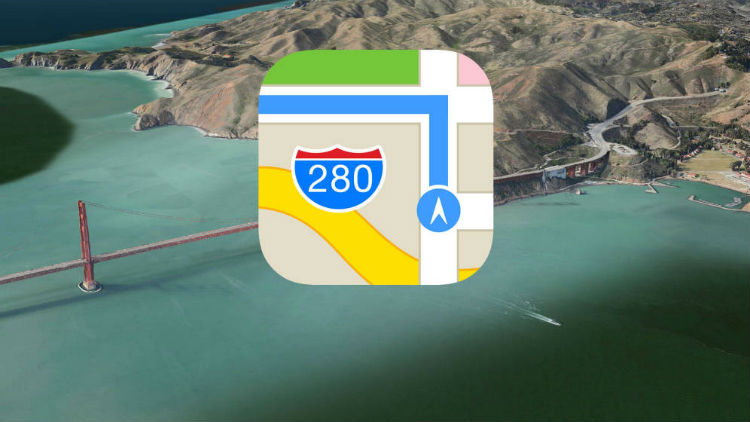 Apple lanza una nueva biblioteca para mapas interactivos. Noticias en tiempo real