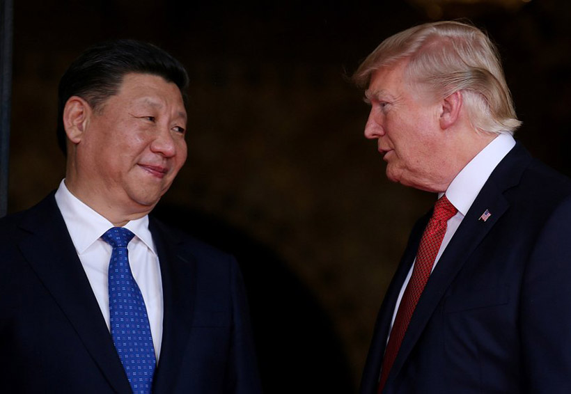 Más aranceles son un chantaje de Trump: China. Noticias en tiempo real